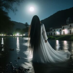 la llorona en cueramaro